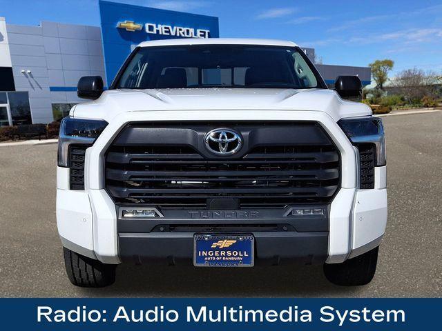 used 2024 Toyota Tundra car, priced at $37,221