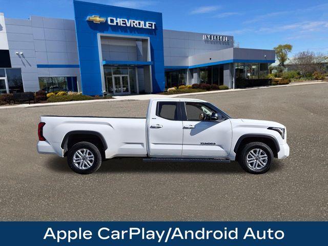 used 2024 Toyota Tundra car, priced at $37,221