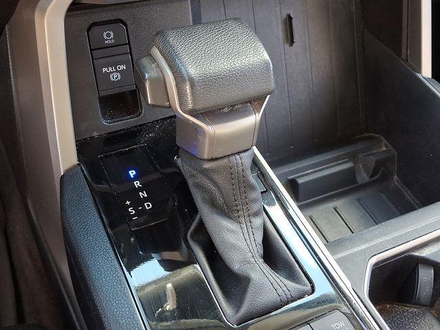 used 2024 Toyota Tundra car, priced at $37,221