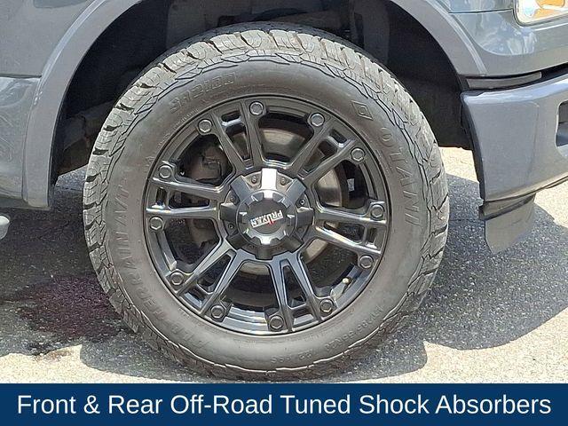 used 2016 Ford F-150 car, priced at $19,917
