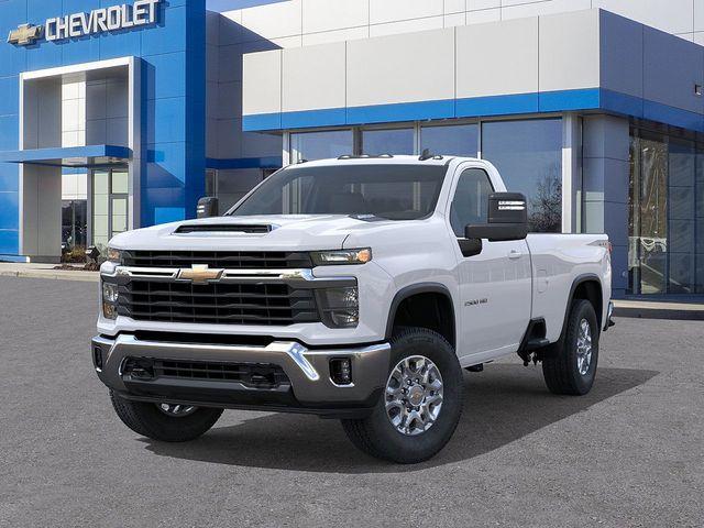 new 2026 Chevrolet Silverado 2500 car, priced at $57,845