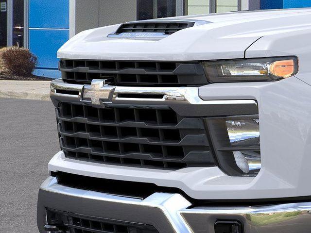 new 2026 Chevrolet Silverado 2500 car, priced at $57,845