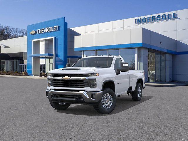 new 2026 Chevrolet Silverado 2500 car, priced at $57,845