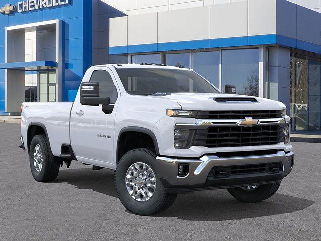 new 2026 Chevrolet Silverado 2500 car, priced at $57,845