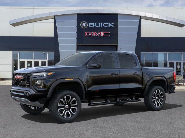 new 2024 GMC Canyon car, priced at $51,037