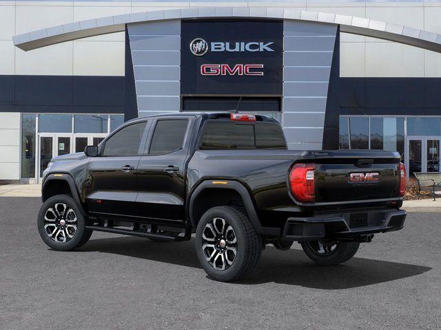 new 2024 GMC Canyon car, priced at $51,037