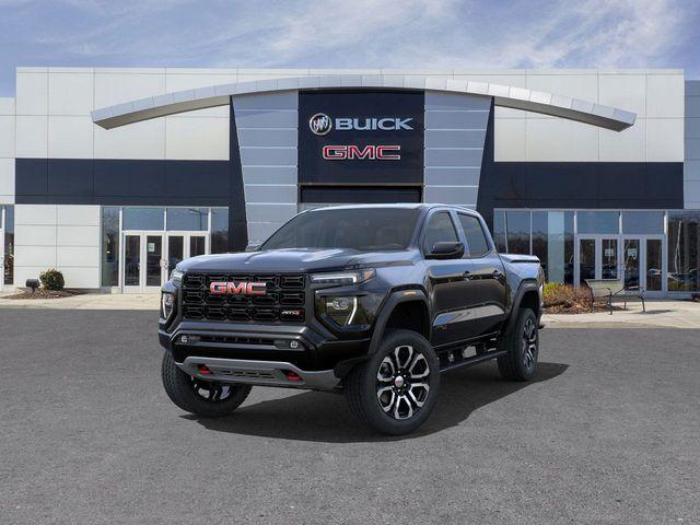 new 2024 GMC Canyon car, priced at $51,037