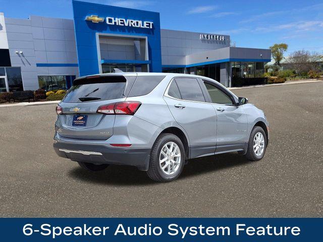 used 2023 Chevrolet Equinox car, priced at $20,858