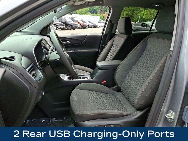 used 2023 Chevrolet Equinox car, priced at $20,858