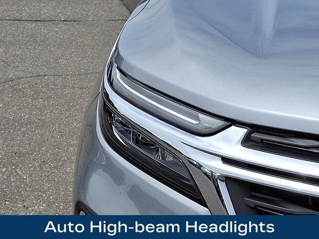 used 2023 Chevrolet Equinox car, priced at $20,858