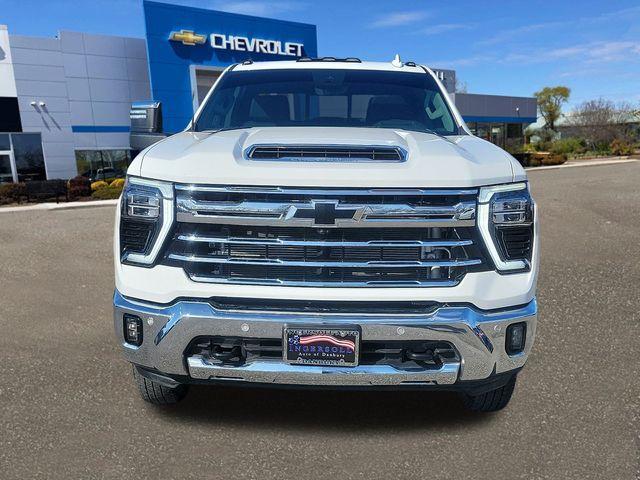 used 2024 Chevrolet Silverado 3500 car, priced at $74,259