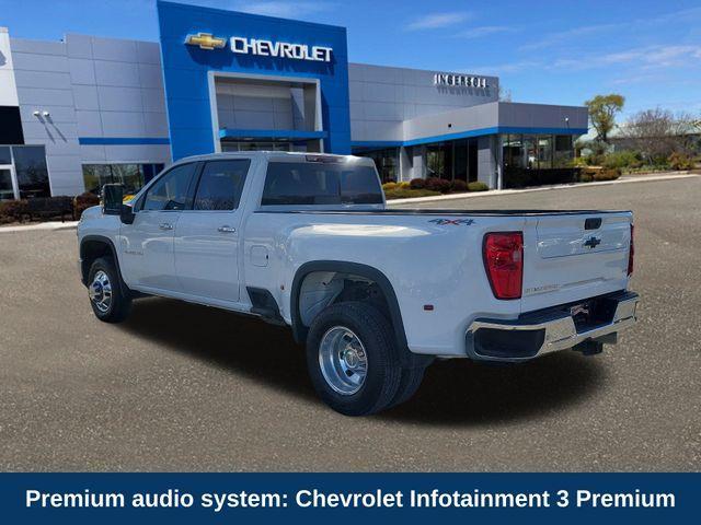 used 2024 Chevrolet Silverado 3500 car, priced at $74,374