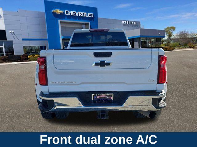 used 2024 Chevrolet Silverado 3500 car, priced at $74,374