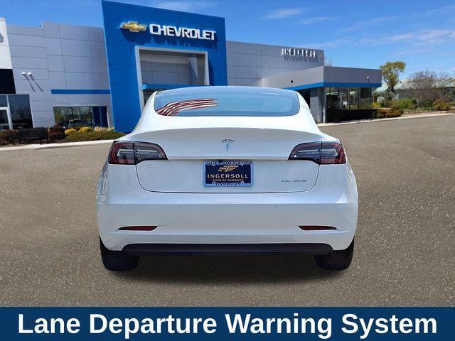 used 2022 Tesla Model 3 car, priced at $25,938