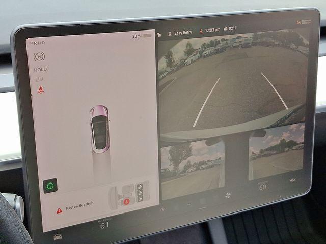 used 2022 Tesla Model 3 car, priced at $25,938