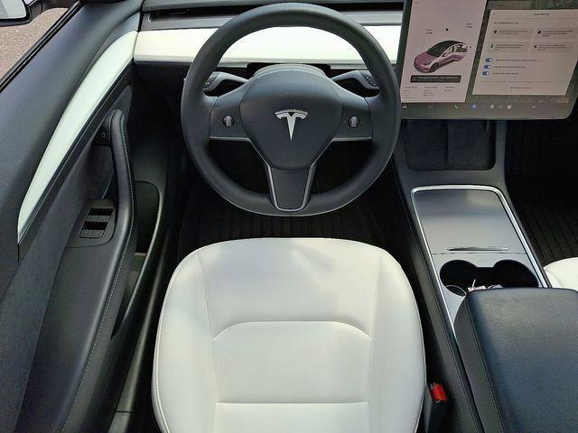 used 2022 Tesla Model 3 car, priced at $25,938