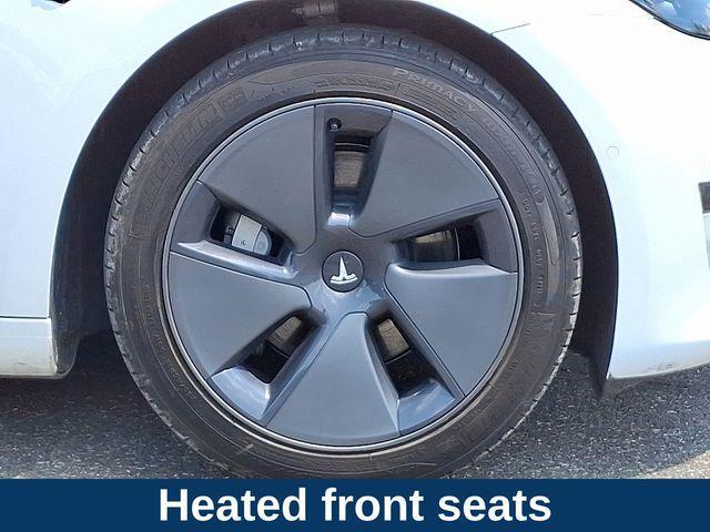 used 2022 Tesla Model 3 car, priced at $25,938