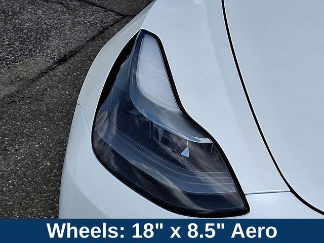 used 2022 Tesla Model 3 car, priced at $25,938