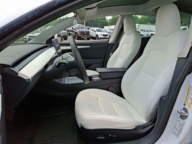 used 2022 Tesla Model 3 car, priced at $25,938