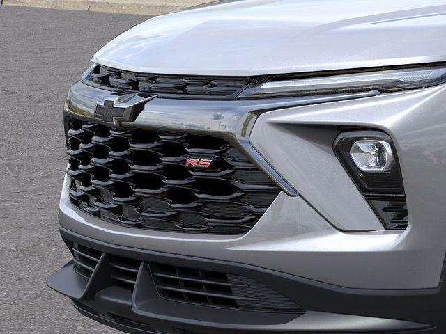 new 2026 Chevrolet TrailBlazer car