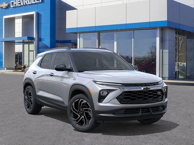 new 2026 Chevrolet TrailBlazer car