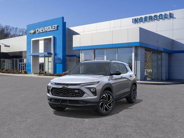 new 2026 Chevrolet TrailBlazer car