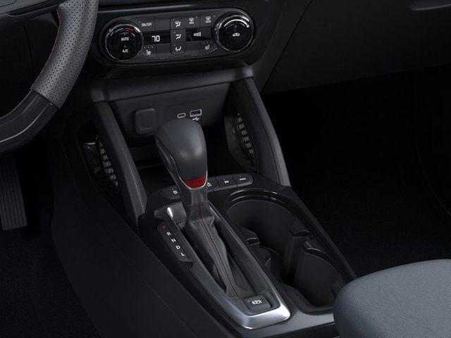 new 2026 Chevrolet TrailBlazer car