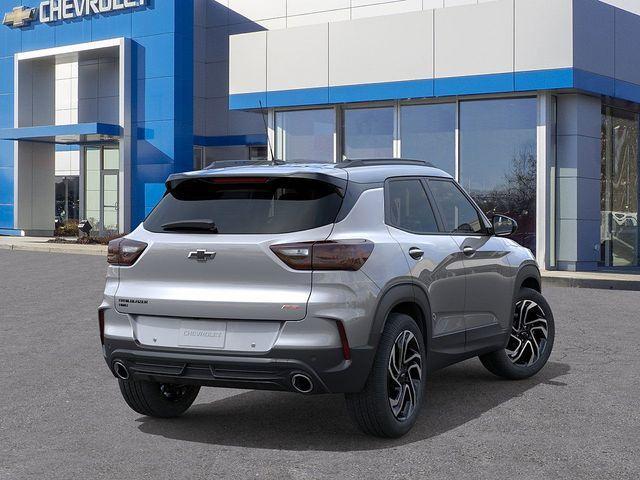 new 2026 Chevrolet TrailBlazer car
