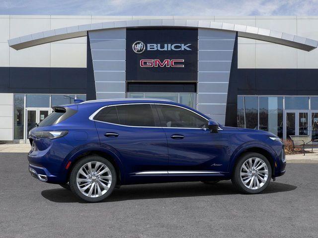 new 2024 Buick Envision car, priced at $43,039