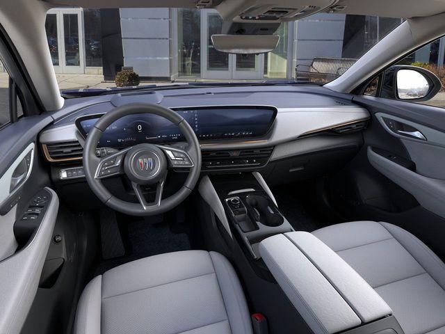 new 2024 Buick Envision car, priced at $43,039