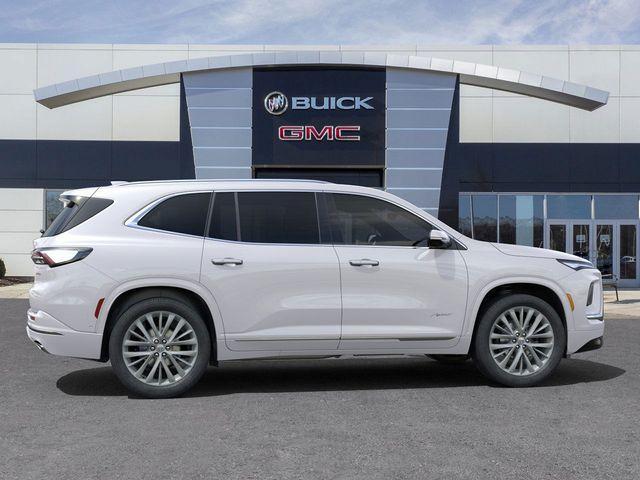 new 2025 Buick Enclave car, priced at $59,826