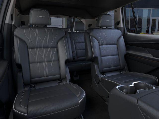 new 2025 Buick Enclave car, priced at $59,826