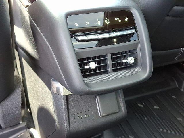used 2025 Cadillac LYRIQ car, priced at $53,823