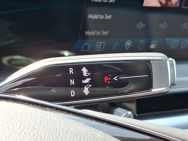 used 2025 Cadillac LYRIQ car, priced at $53,823