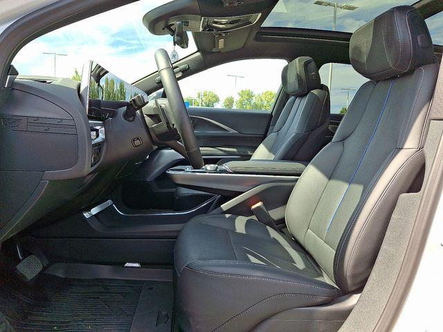 used 2025 Cadillac LYRIQ car, priced at $53,823