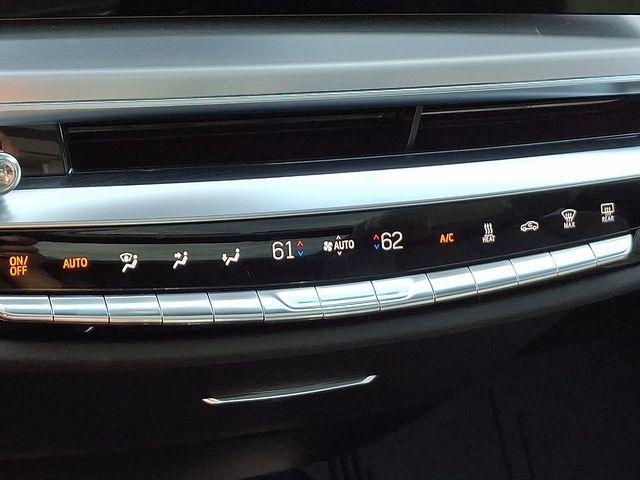 used 2025 Cadillac LYRIQ car, priced at $53,823