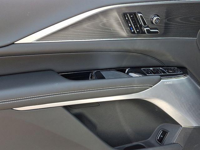 used 2025 Cadillac LYRIQ car, priced at $53,823
