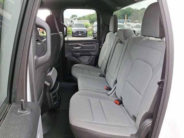used 2021 Ram 1500 car, priced at $27,645