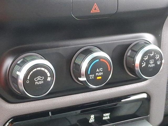 used 2021 Ram 1500 car, priced at $27,645