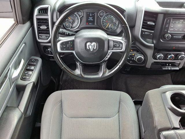 used 2021 Ram 1500 car, priced at $27,645