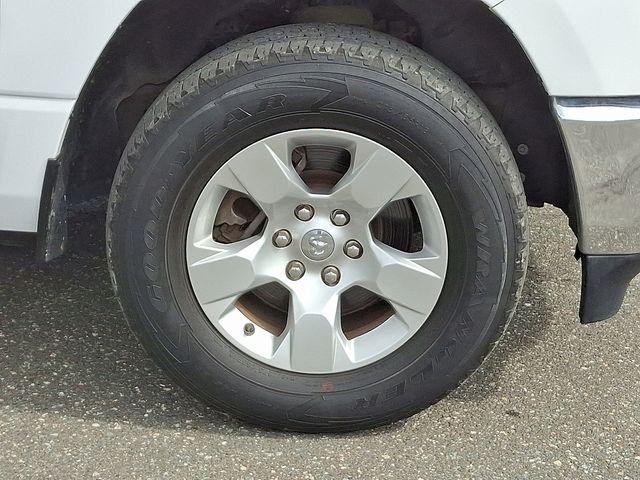 used 2021 Ram 1500 car, priced at $27,645