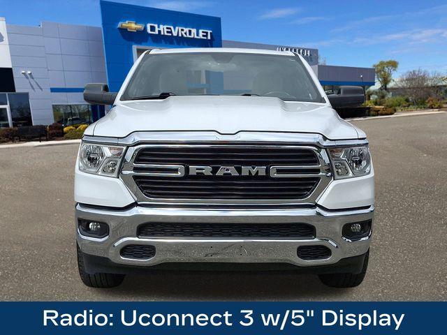 used 2021 Ram 1500 car, priced at $27,645