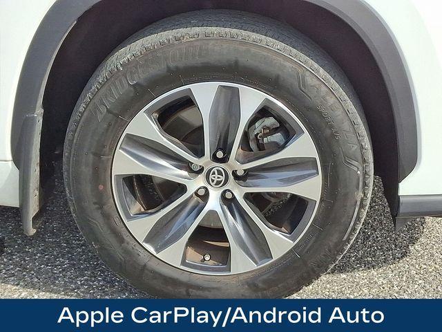 used 2023 Toyota Highlander car, priced at $35,973