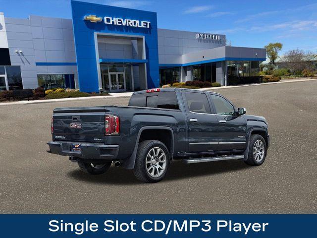 used 2017 GMC Sierra 1500 car, priced at $26,929