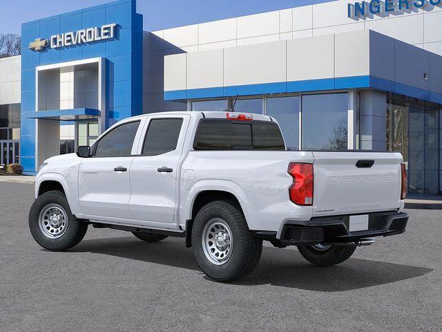 new 2025 Chevrolet Colorado car, priced at $33,595