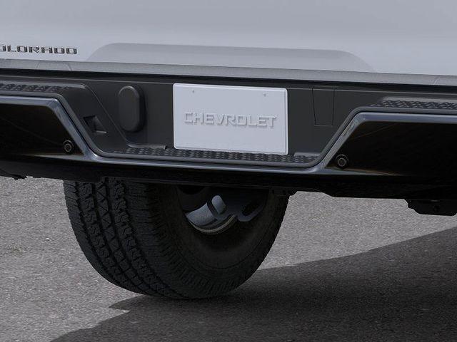 new 2025 Chevrolet Colorado car, priced at $33,595