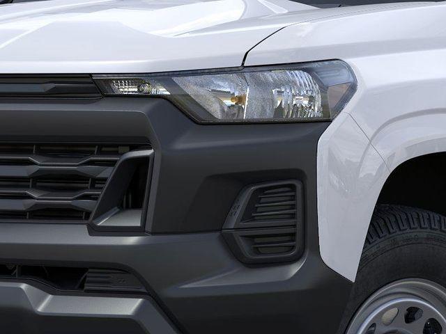 new 2025 Chevrolet Colorado car, priced at $33,595