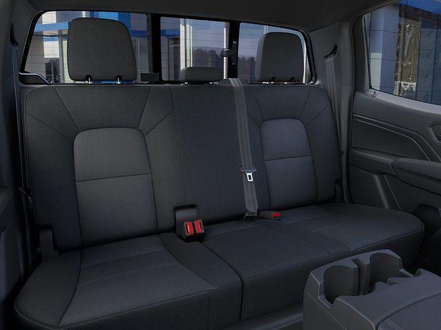 new 2025 Chevrolet Colorado car, priced at $33,595