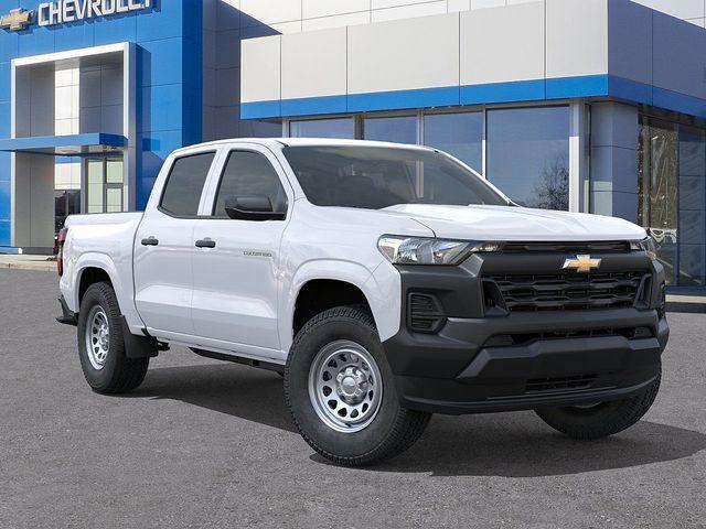 new 2025 Chevrolet Colorado car, priced at $33,595