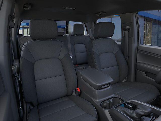 new 2025 Chevrolet Colorado car, priced at $33,595